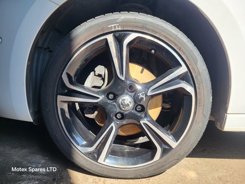 Vauxhall corsa alloy - corsa, f