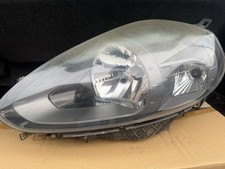 Fiat Punto Evo 2011 Headlight