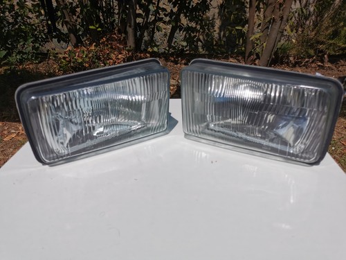 Pair headlights dx - pair,