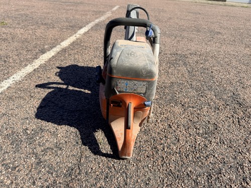 Husqvarna k760 petrol power - petrol,