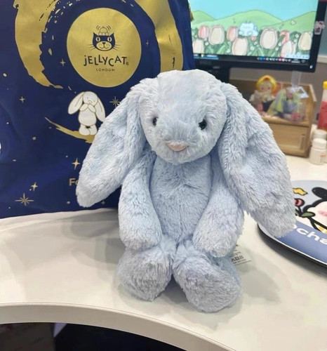 Jellycat 31cm jelly rabbit - jellycat,
