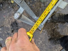 2015 Citroen Relay Roof Rack Or Suit Or Suit Large Van