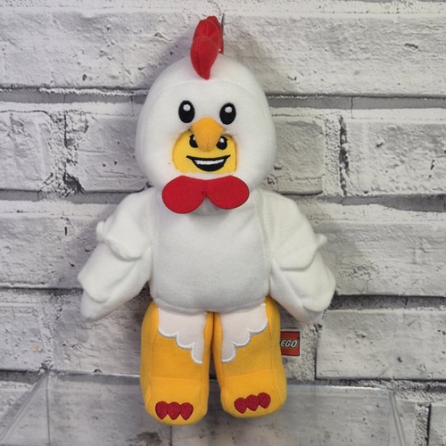 Lego chicken suit - chicken, guy