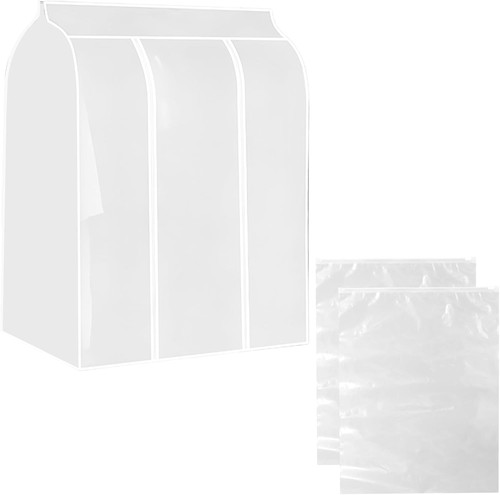 Clothes covers hanging - clothes,