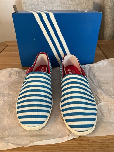 Adidas adidrill white blue - adidas,