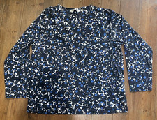 Orla Kiely Regatta Top UK 18
