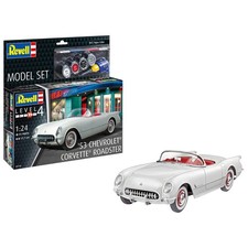 Revell Model Set 1953
