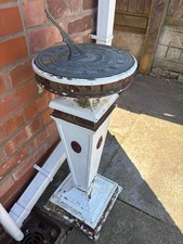 Garden Sundial