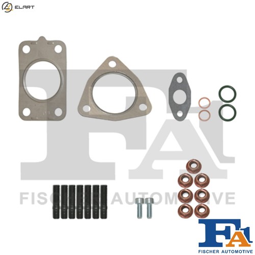 Mounting kit charger kt110140 - kit,