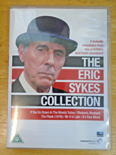 The eric sykes - the,