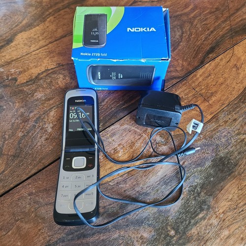 Nokia 2720 fold flip - 2720,
