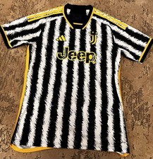 Juventus Home Shirt Adults