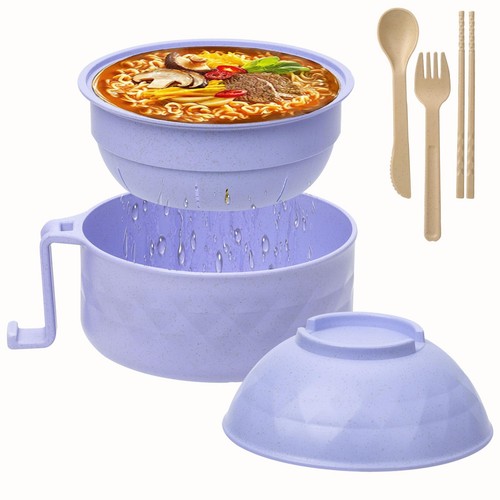 Microwave ramen bowl - ramen, bowl，ramen