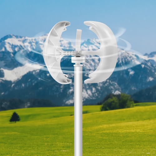 12v 600w wind turbine - 600w,