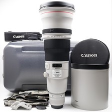 Canon EF 600mm F/4L IS II USM