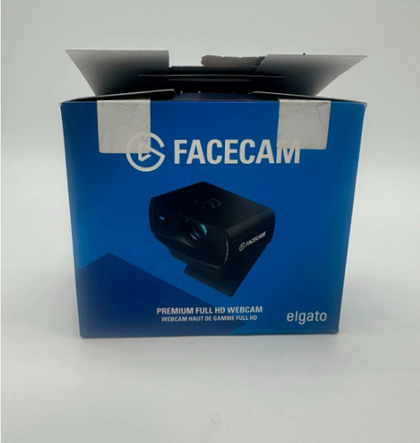 Elgato mk2 facecam full - facecam, hd