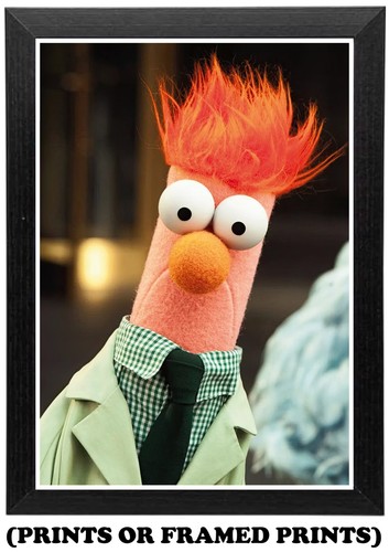 Beaker muppet character tv - character,