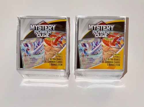 Pokemon mystery power - mystery, lot