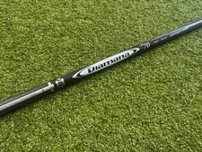Diamana Dialead D+ Whiteboard 70g STIFF Flex DRIVER Shaft RAW USED 43.5"