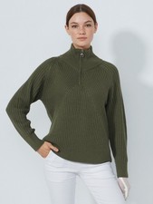 Ladies Daily Sports Wool Mix