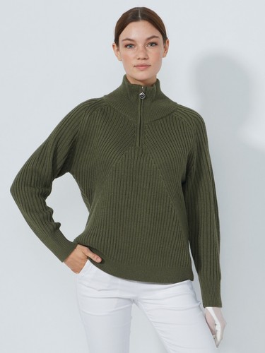 Ladies daily sports wool mix - wool,