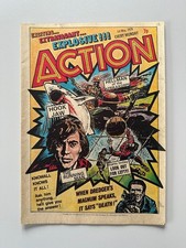 Action Comic May 1st 1976