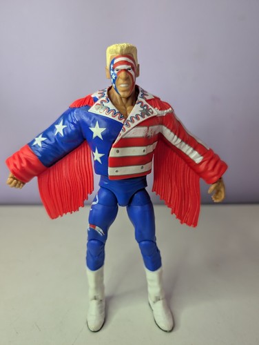 Wwe sting wrestling figure - sting,