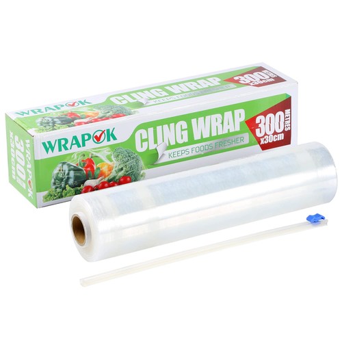 Wrapok catering cling film - catering,