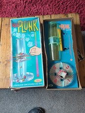 Vintage Ideal Ker Plunk Game 1960s Original Box Complete Classic Toy