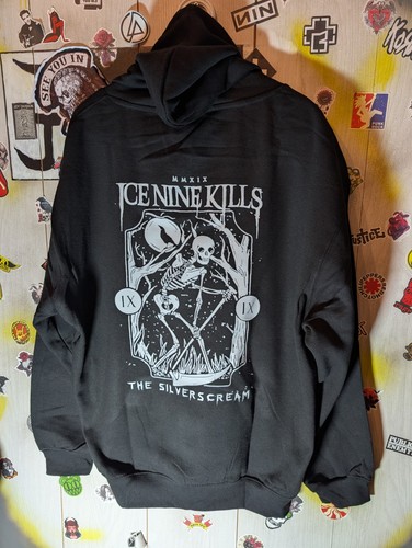 Ice nine kills hoodie - nine,