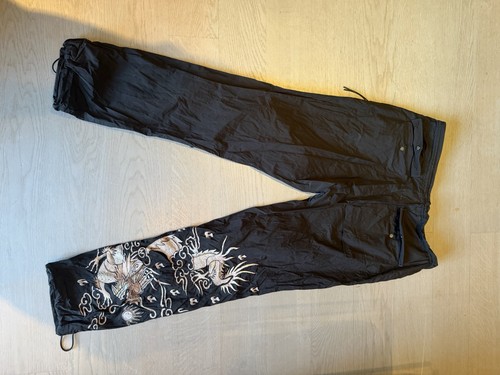Maharishi men cargo trousers - maharishi,