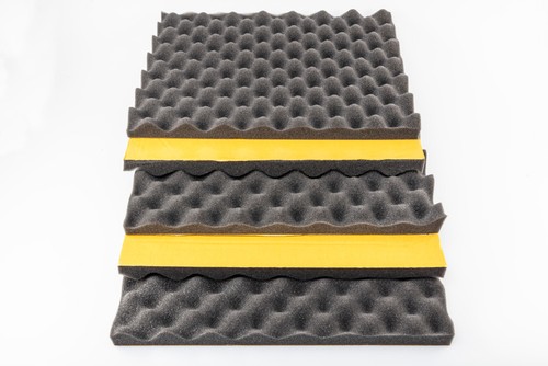Self adhesive egg profile - self-adhesive,