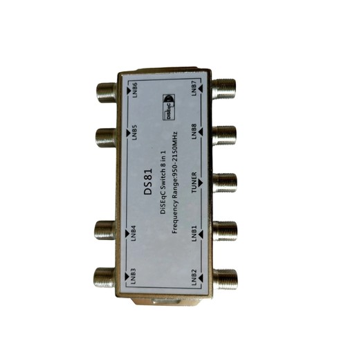 High performances 8input - high,