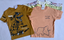 BNWT Baby Boys Dino Short