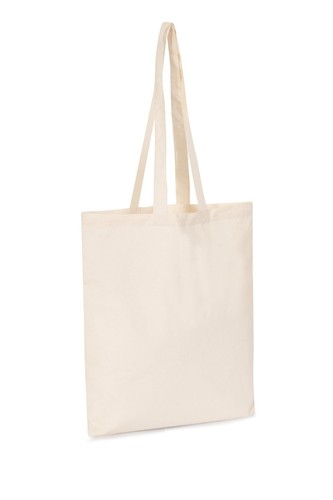 Plain natural cotton canvas - natural,