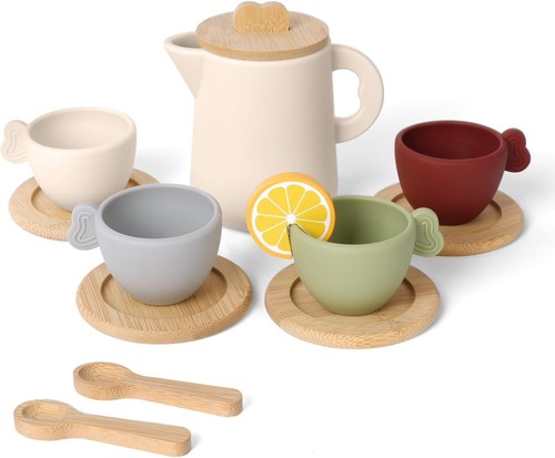 Hotut wooden afternoon tea - hotut,