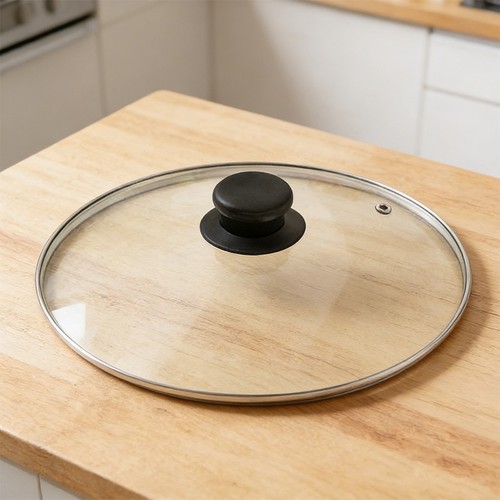 Glass lids saucepan wok frying - glass,