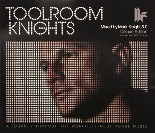 Toolroom knights mixed by - toolroom,
