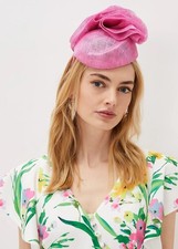 Phase Eight Soft Pleat Detail