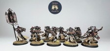 Warhammer 40k - Adeptus Sororitas - 10 Battle Sisters