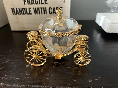 Franklin mint 1989 cinderella - mint,
