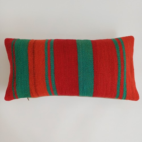 Moroccan rug cushion cover - moroccan,