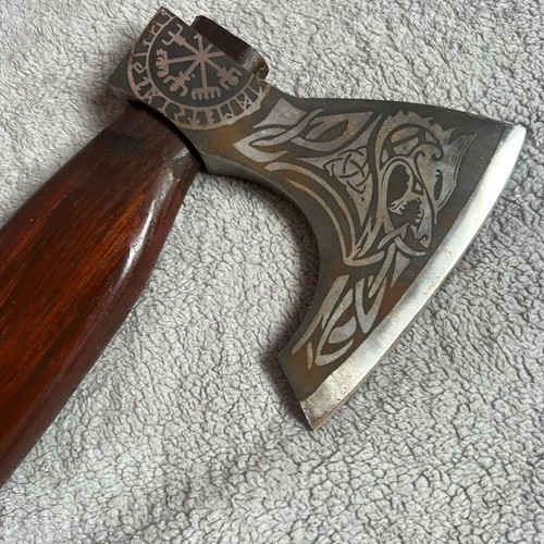 Handforged carbon steel - handforged,