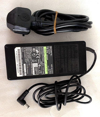 Sony 120w 6 2a - 19.5v, 6.2a