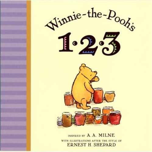 Winnie the pooh 3 board - winnie,