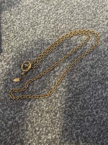 Vintage chanel heavy link - heavy,