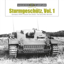 Sturmgeschutz by David Doyle