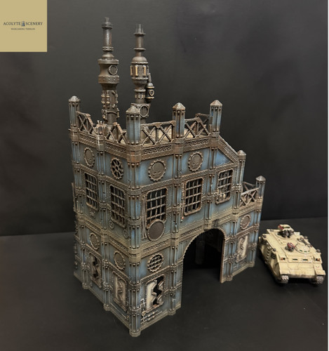 Wargaming terrain easy build - easy-build, 2