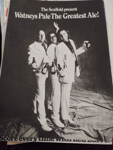 Sk262 ephemera 1970 advert - 1970,