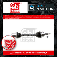 Drive Shaft fits FORD MONDEO
